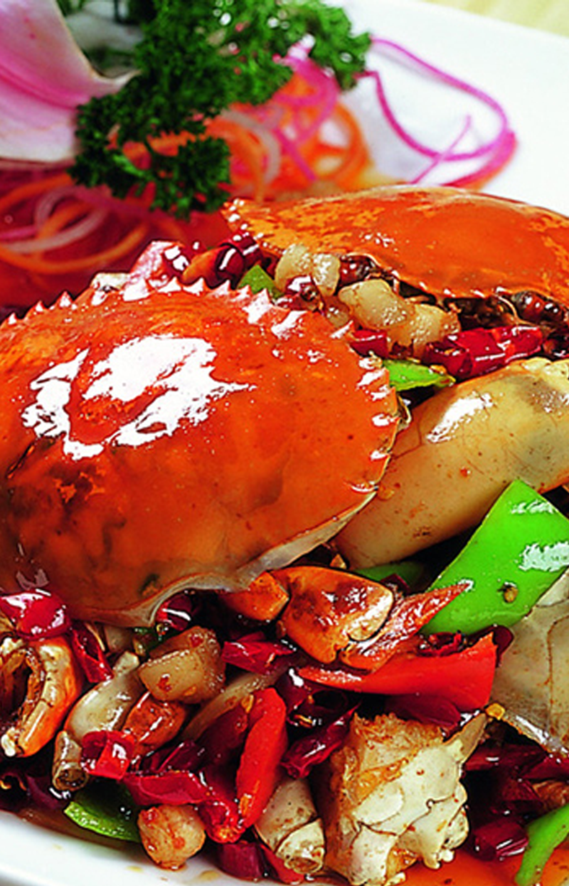 crab